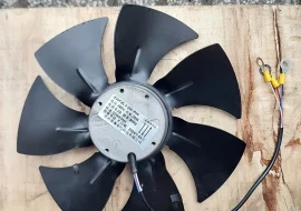 Quạt tản nhiệt 230FZL3-2W-RW 380V 70W 50Hz cho động cơ servo